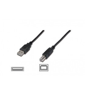 CAVO USB 2.0 A-B 1.8MT...