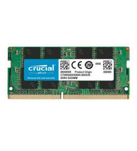 MEMORIA SO-DDR4 8 GB PC2666...