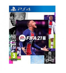 VIDEOGIOCO FIFA 21 - PER PS4