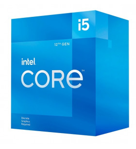 CPU CORE I5-12400F (ALDER...