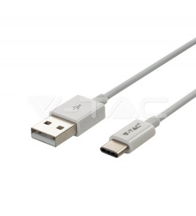 1m. Type C USB Cavo Bianco...