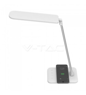 16W LED Table Lamp Wireless...