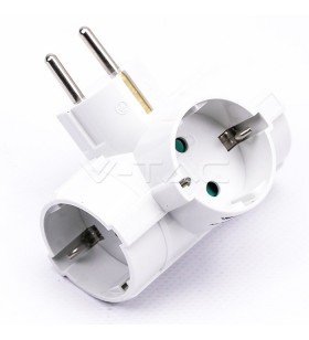 3 Outlet Power Adapter