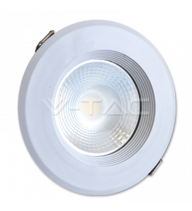 20W Spot LED Riflettore Bianco