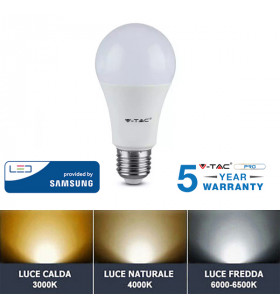 LAMPADINA LED E27 V-TAC...