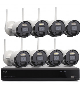 Kit Wireless Isiwi Connect8...
