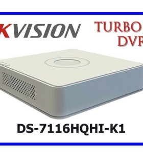 HIKVISION DVR TURBO HD 16...