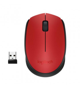 MOUSE M171 ROSSO USB...