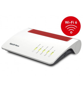 ROUTER ADSL2 FRITZ BOX...