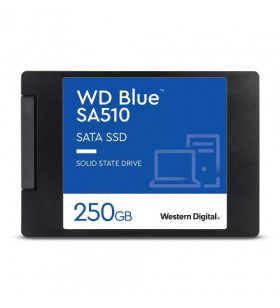 HARD DISK SSD 250GB BLUE 3D...