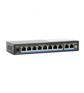 SWITCH POE+ (UNMANAGED) 8...
