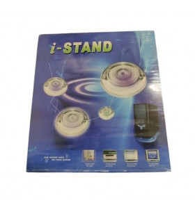 BASE PER CASE TOWER I-STAND...